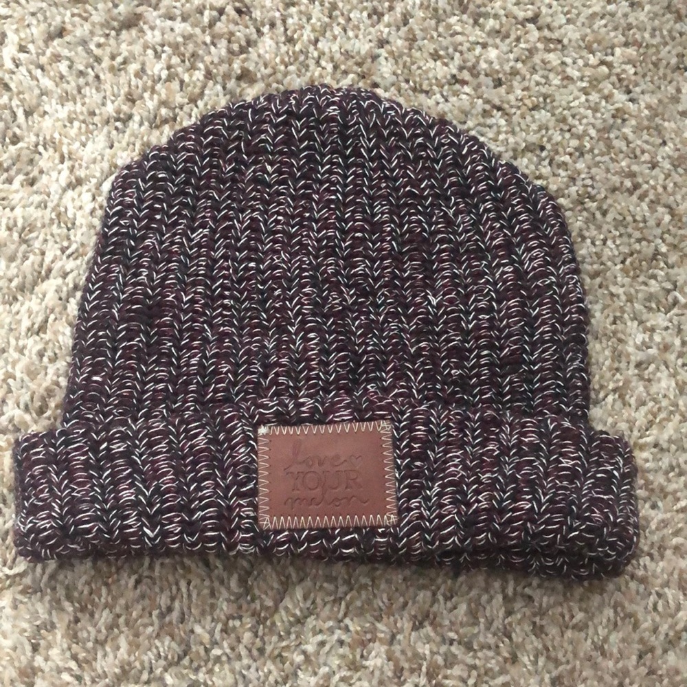 Love Your Melon Beanie!